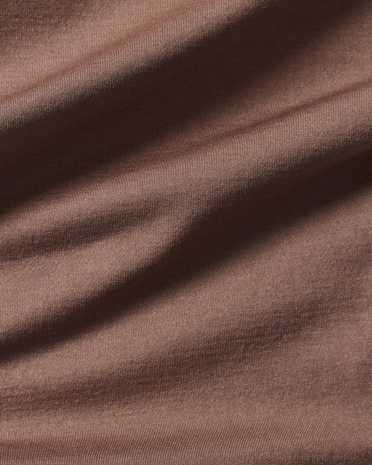 Define 2.0 Scrunch V-Neck Bra | Mocha - Image 5