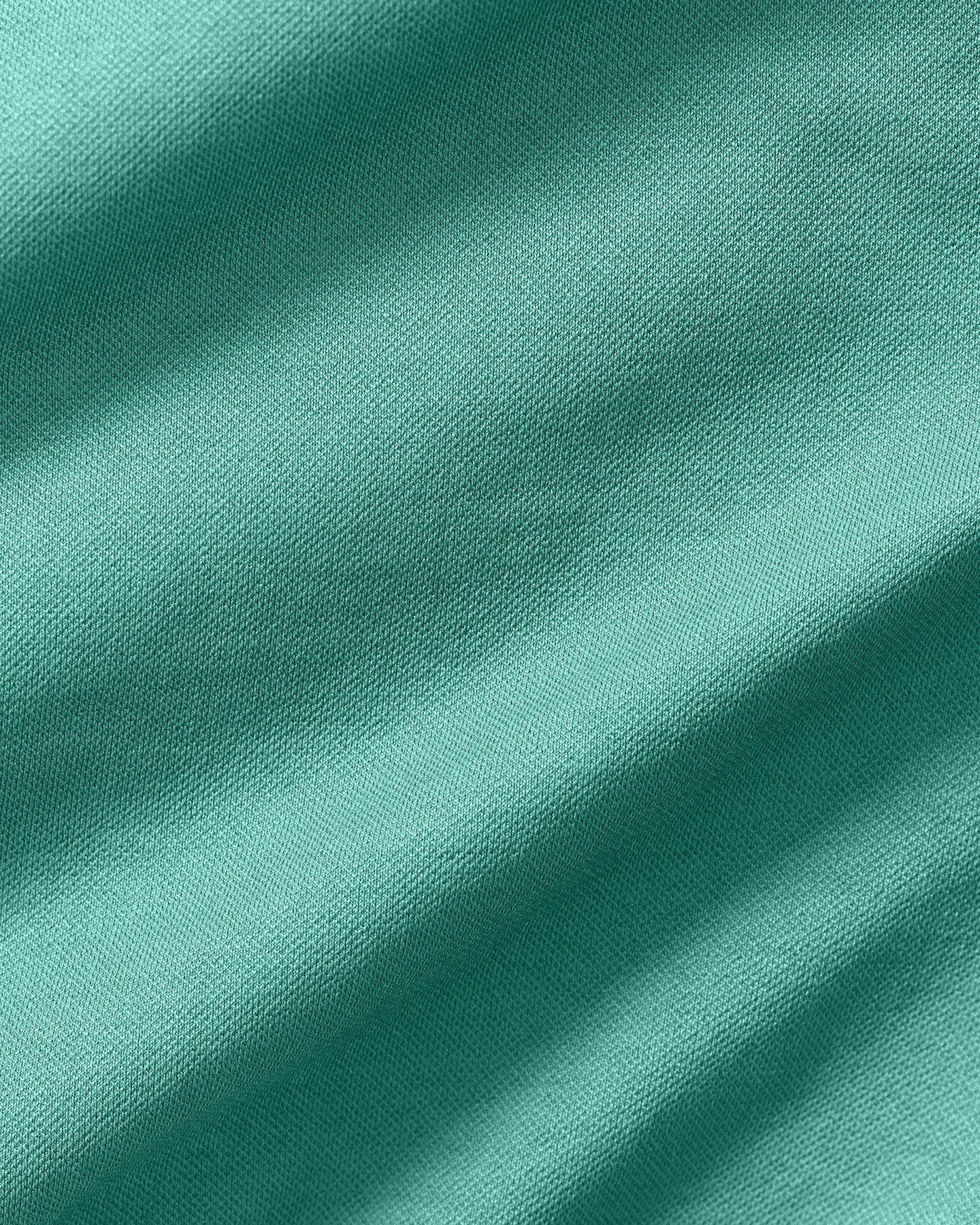 Power Short Sleeve Crop Top | Marine Green - Image 5